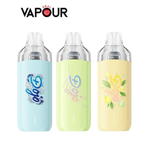 Vaporeso Dojo Blast 7K Fresh Pod Kit - Vapour Dea LTD