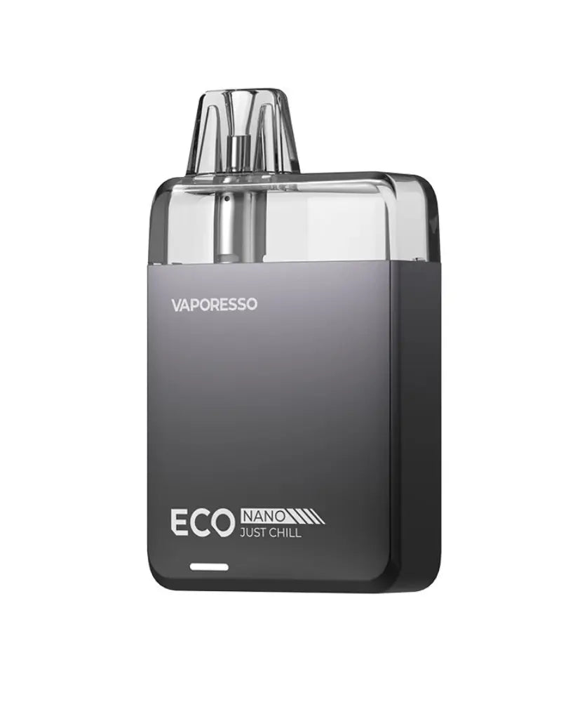 Vaporesso Eco Nano Vape Pod Kit Black Truffle