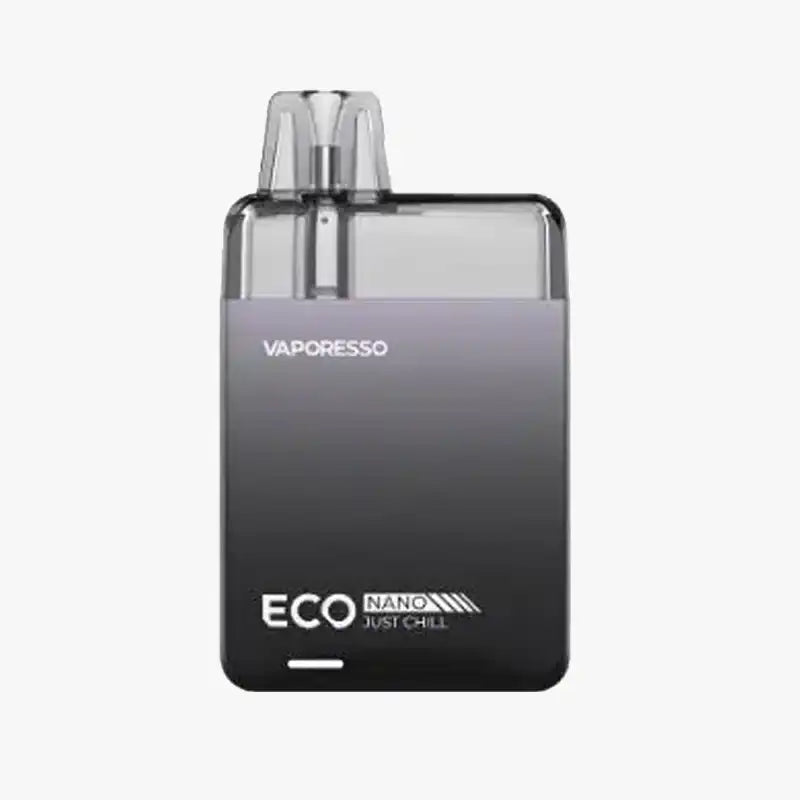 Vaporesso Eco Nano Vape Pod Kit Black Truffle