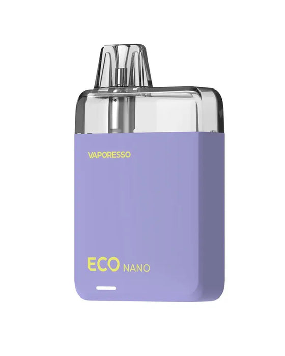 Vaporesso Eco Nano Vape Pod Kit Foggy Blue