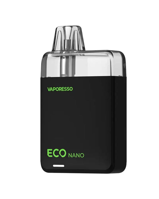 Vaporesso Eco Nano Vape Pod Kit Midnight Black