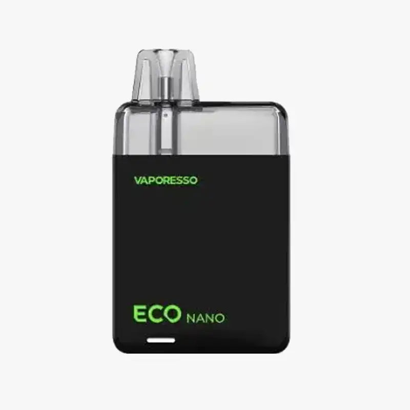 Vaporesso Eco Nano Vape Pod Kit Midnight Black