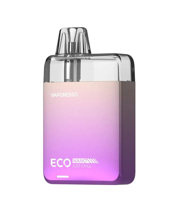 Vaporesso Eco Nano Vape Pod Kit Sparkling Purple