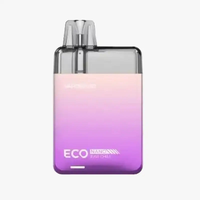 Vaporesso Eco Nano Vape Pod Kit Sparkling Purple