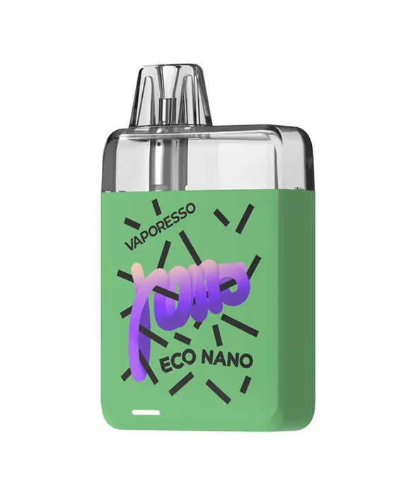 Vaporesso Eco Nano Vape Pod Kit Spring Green