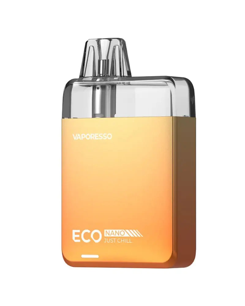 Vaporesso Eco Nano Vape Pod Kit Sunset Gold