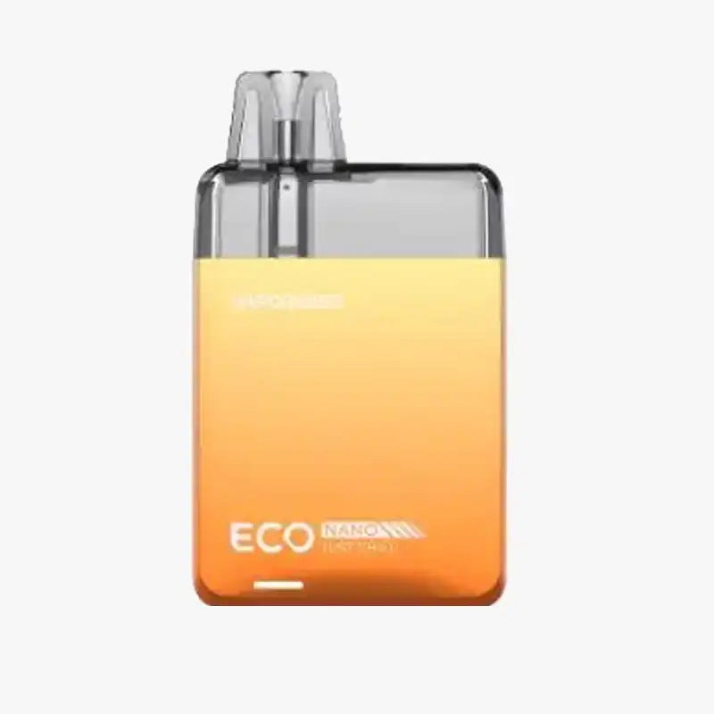 Vaporesso Eco Nano Vape Pod Kit Sunset Gold