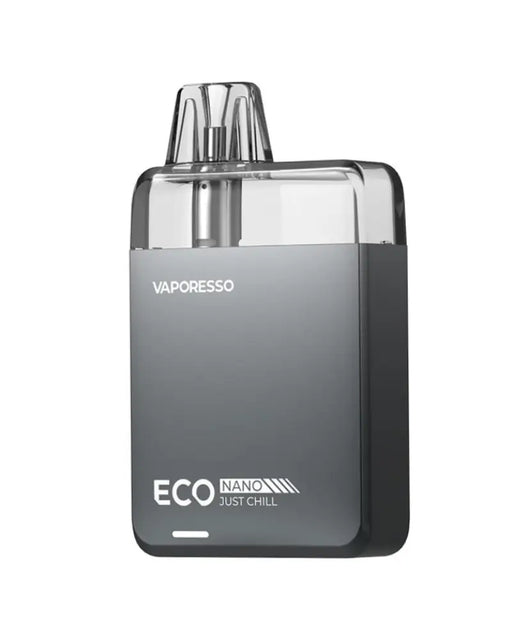 Vaporesso Eco Nano Vape Pod Kit Universal Grey