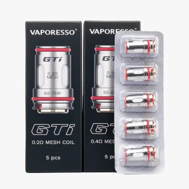 Vaporesso GTI Mesh Coils - Vapours Deal Ltd