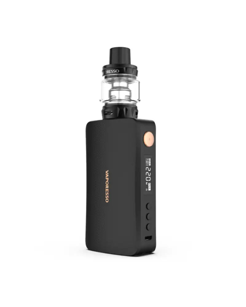 Vaporesso Gen 160 Starter Vape Kit Black