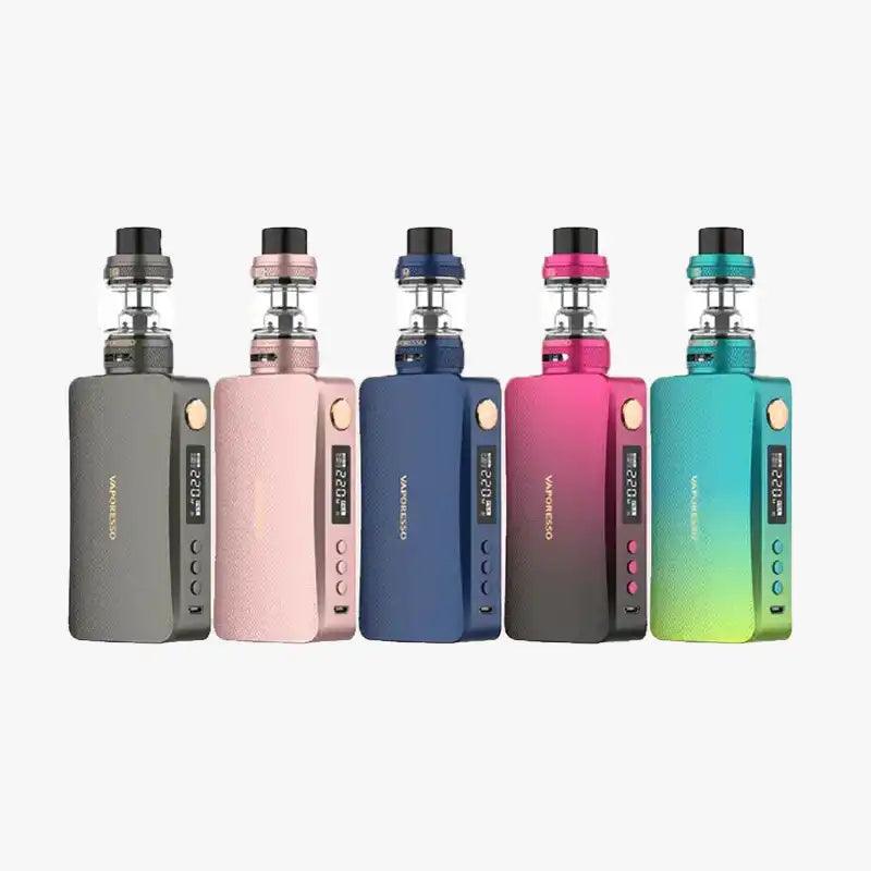 Vaporesso Gen S Vape Kit - Vapours Deal Ltd