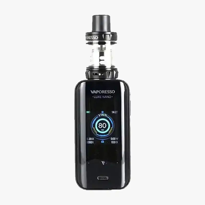 Vaporesso-LUXE-Nano-Vape-Kit-Black