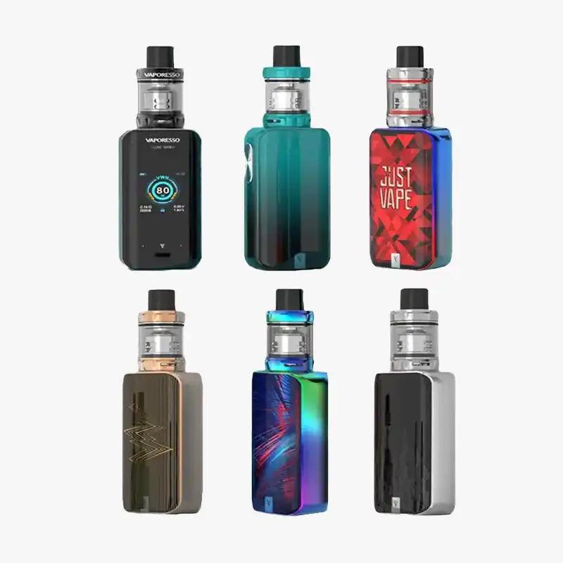 Vaporesso LUXE Nano Vape Kit - Vapours Deal Ltd
