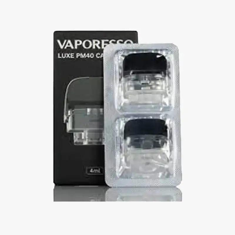 Vaporesso LUXE Q Replacement Pods (Pack Of 2) - Vapours Deal Ltd