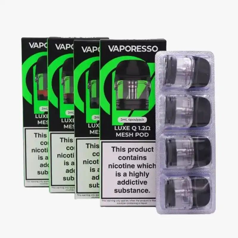 Vaporesso LUXE Q and Qs Replacement Pods