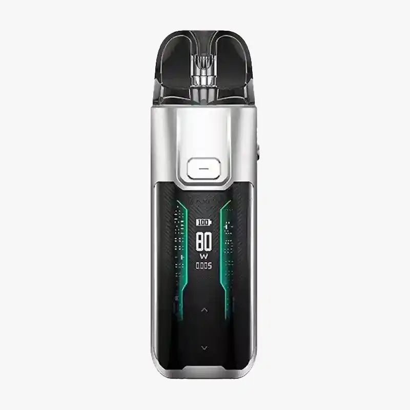 Vaporesso-LUXE-XR-Max-Pod-Kit-Silver