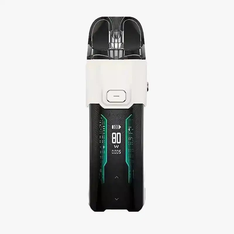 Vaporesso-LUXE-XR-Max-Pod-Kit-White