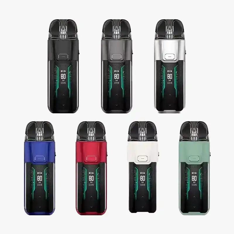 Vaporesso LUXE XR Max Pod Kit - Vapours Deal Ltd