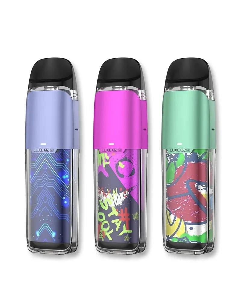 Vaporesso Luxe Q2 SE Vape Pod Kit - Vapours Deal Ltd