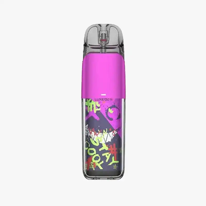 Vaporesso Luxe Q2 SE Vape Pod Kit Graffiti Pink