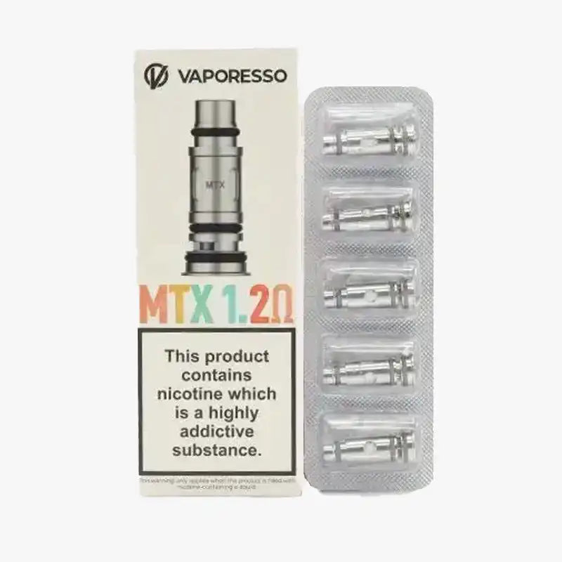 Vaporesso-MTX-Replacement-Coils-1.4Ohms