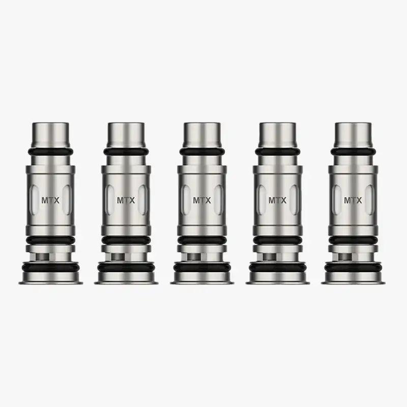 Vaporesso MTX Replacement Coils (Pack of 5) - Vapours Deal Ltd