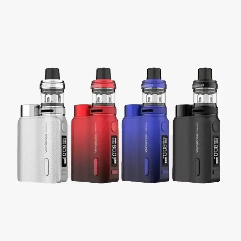 Vaporesso Swag II Vape Kit 80W - Vapours Deal Ltd