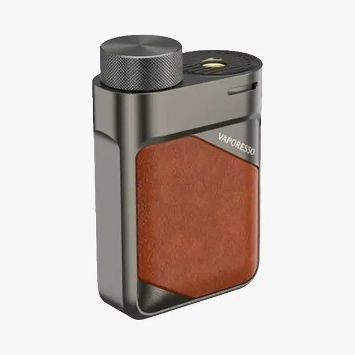 Vaporesso Swag PX80 Box Mod Leather Brown