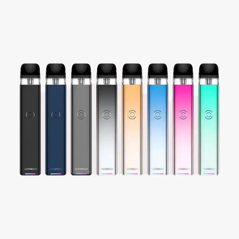 Vaporesso XROS 3 Mini Pod Kit - Vapours Deal Ltd