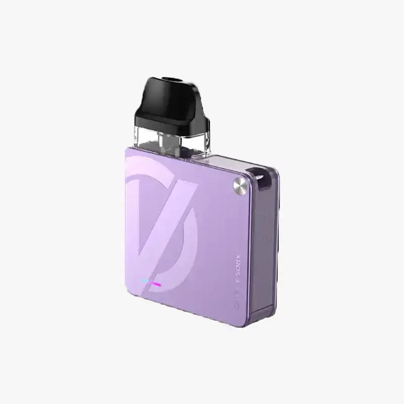 Vaporesso XROS 3 Nano Vape Kit Purple