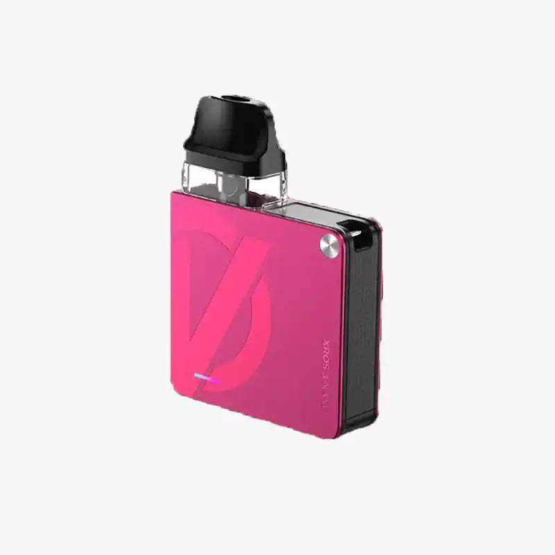 Vaporesso XROS 3 Nano Vape Kit Rose Pink