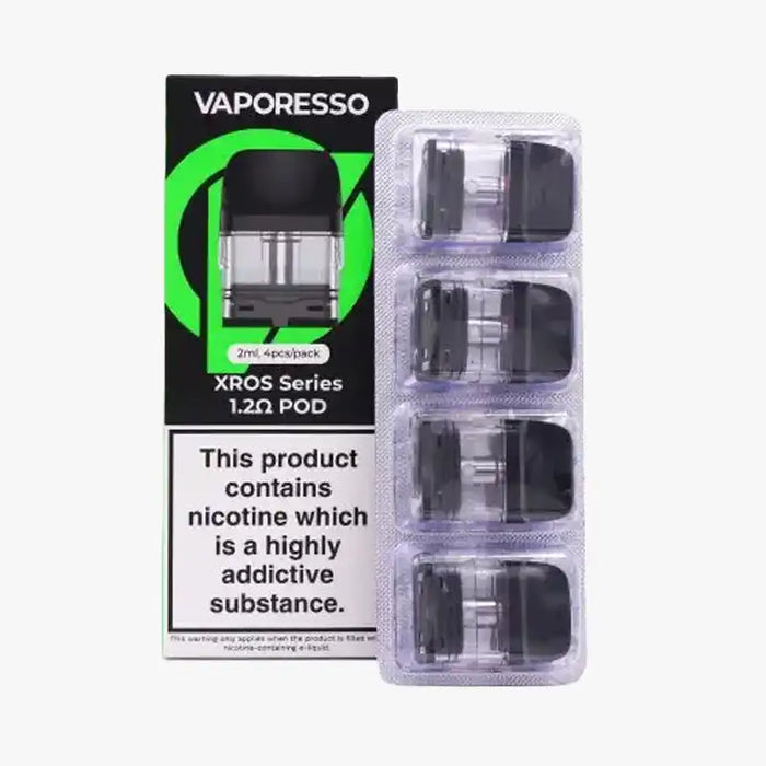 Vaporesso XROS Mini 3 Replacement Pods 1.2 Ohms