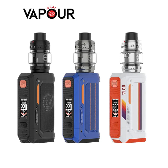 Vaporesso Armour Octa Kit Vapour Deal LTD
