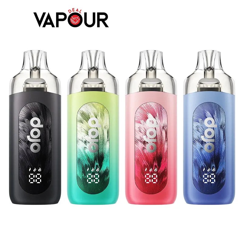 Vaporesso Dojo Blast 30K Pro Prefilled Pod Vape Kit - Vapour Deal