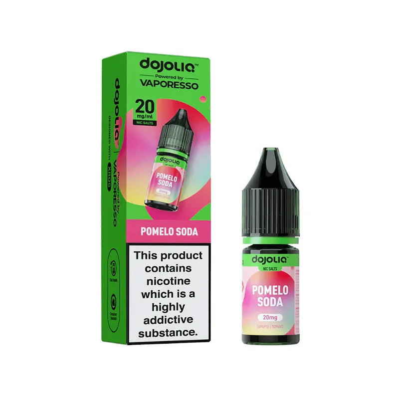 Vaporesso Dojo Liq Pomelo Soda Nic Salt Vape Juice