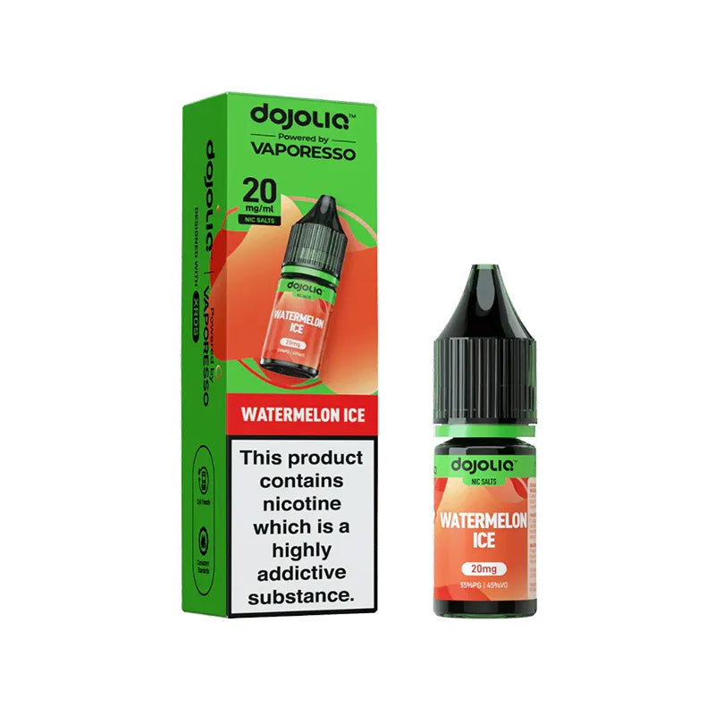 Vaporesso Dojo Liq Watermelon Ice Nic Salts -10ml