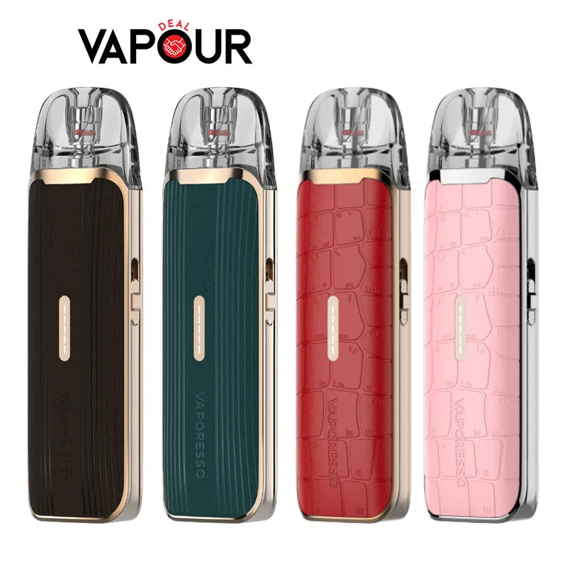Vaporesso Luxe Q3 Pod Kit - Vapour Deal LTD