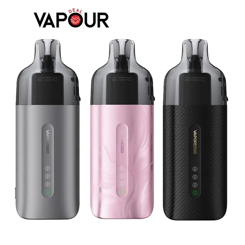 Vaporesso VAST Pod Vape Kit Vapour Deal LTD