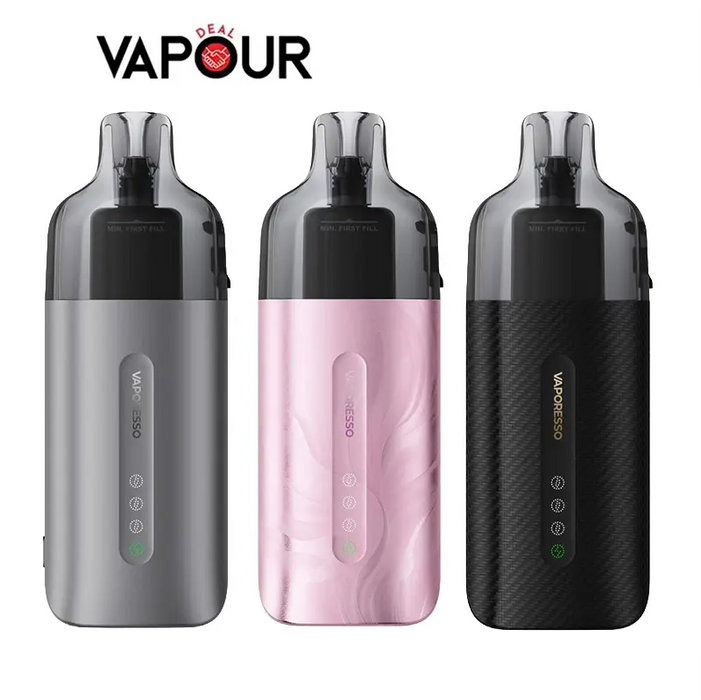 Vaporesso VAST Pod Vape Kit Vapour Deal LTD