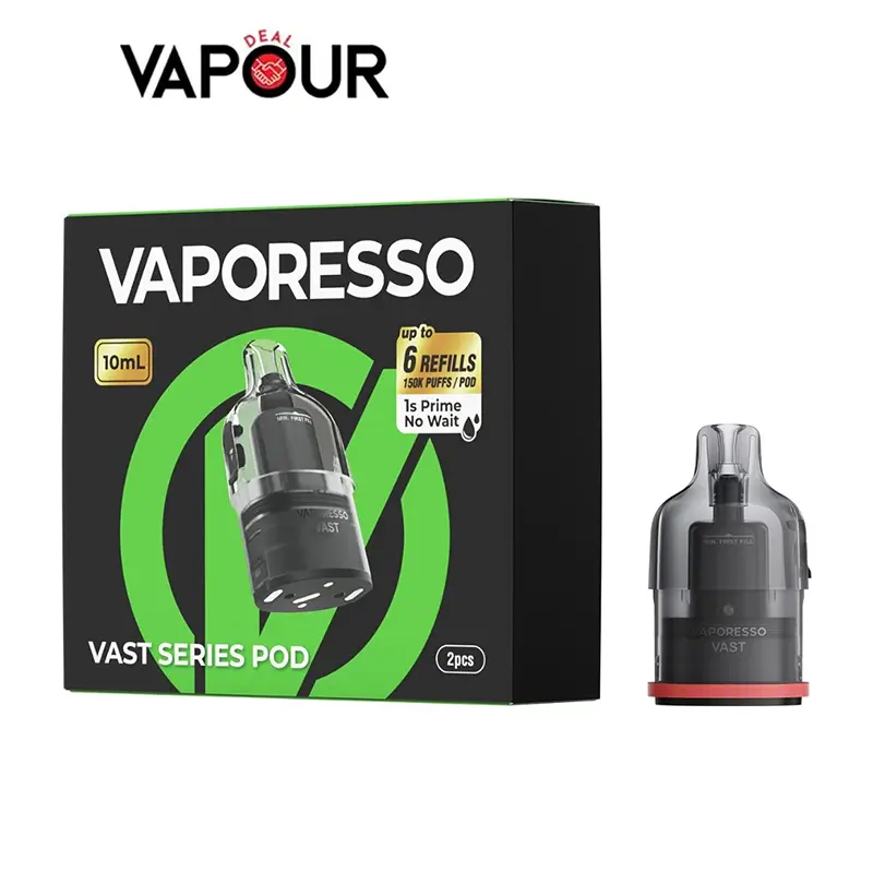 Vaporesso VAST Replacement Pods