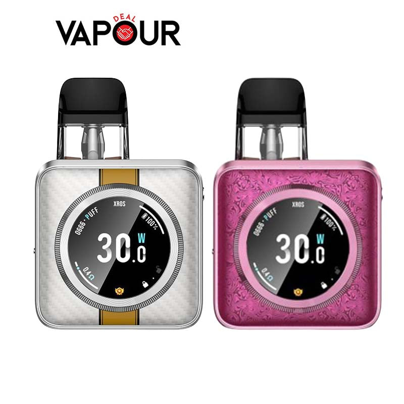 Vaporesso Xros 5 Nano pod vape kit - Vapour Deal LTD