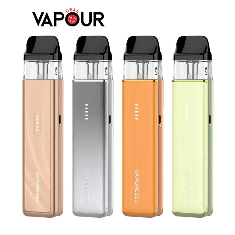 Vaporesso XROS 6 Mini Pod Kit - Vapour Deal
