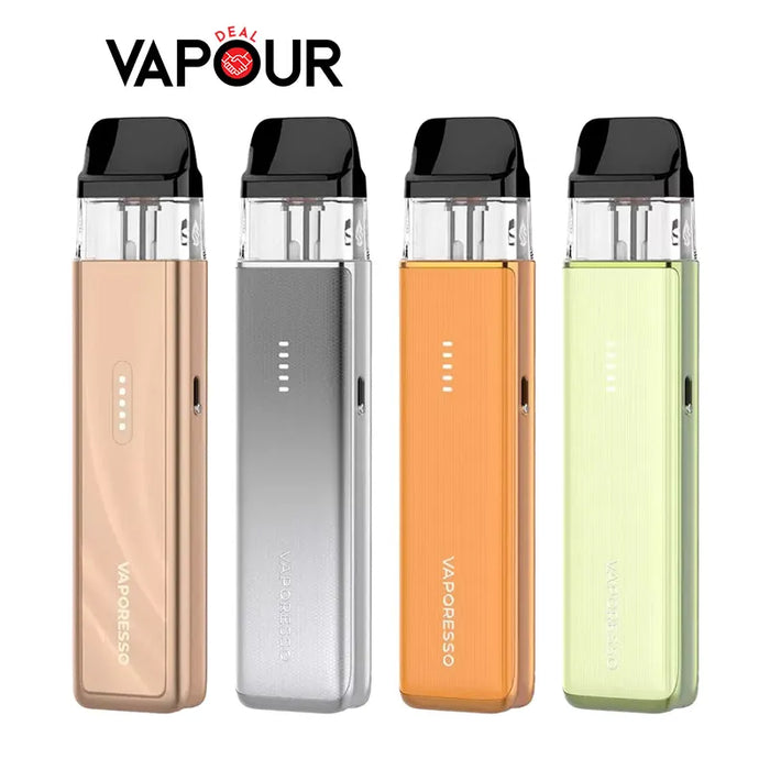 Vaporesso XROS 6 Mini Pod Kit - Vapour Deal