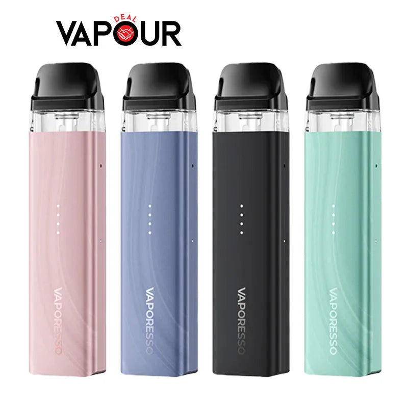Vaporesso XROS Mini Retro Pod Kit - Vapour Deal