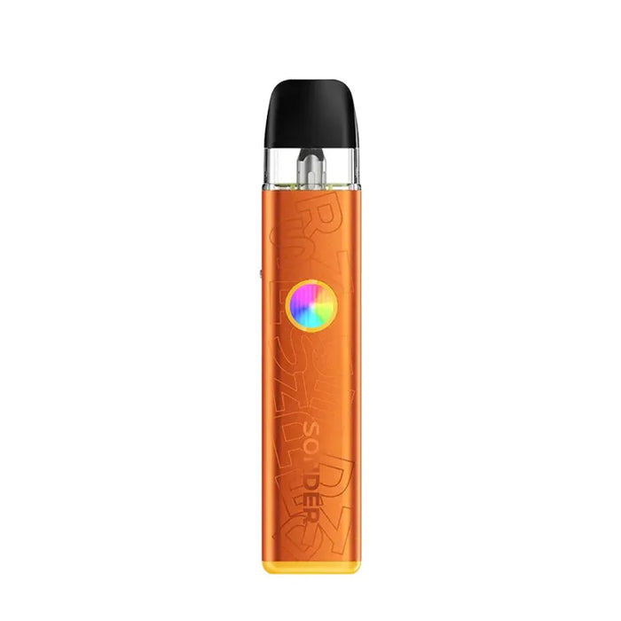 Vibe Orange Geekvape Sonder Q3 Pod Kit 
