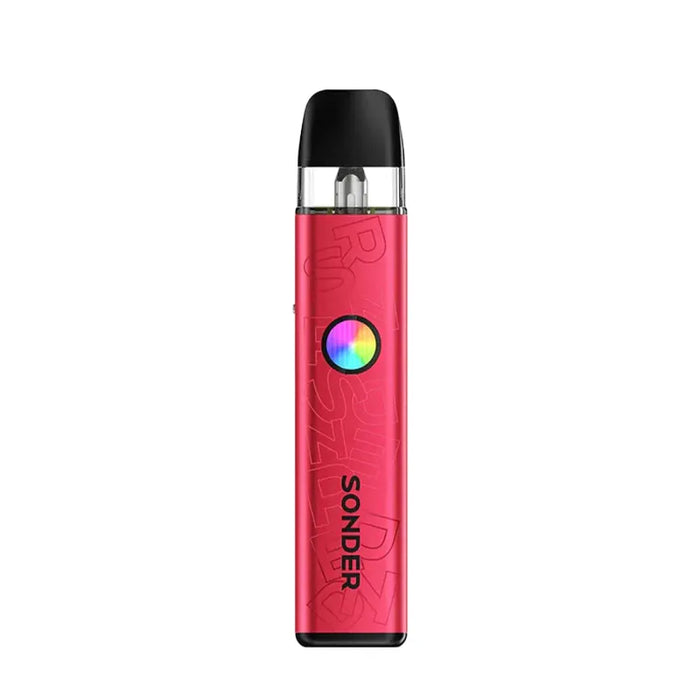 Vibe Red Geekvape Sonder Q3 Pod Kit 