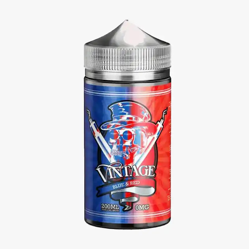 Vintage-200ml-E-Liquid-Blue-and-Red