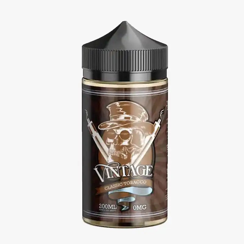 Vintage-200ml-E-Liquid-Classic-Tobacco