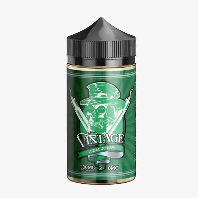 Vintage-200ml-E-Liquid-Ice-Menthol