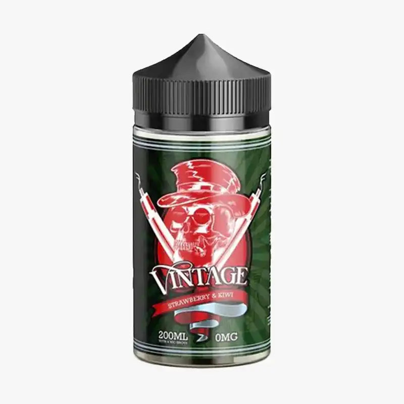 Vintage-200ml-E-Liquid-Strawberry-and-Kiwi